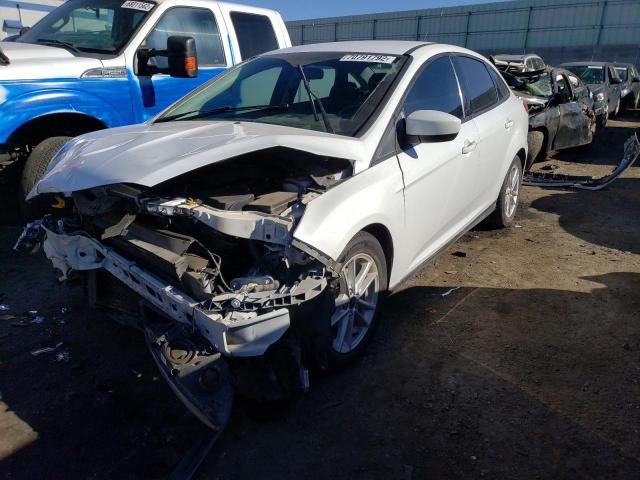 FORD FOCUS SE 2018 مع رقم تعريف المركبة 1FADP3F2XJL295167 - صورة من المزاد