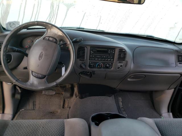 Photo 8 from auction – 2001 FORD F150 with VIN 1FTRX18W81NA66723