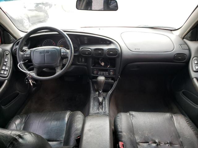 Photo 8 from auction – 2000 PONTIAC GRAND PRIX with VIN 1G2WP52K2YF313663