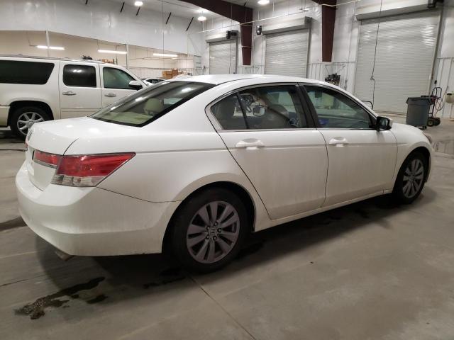 Photo 3 from auction – 2011 HONDA ACCORD EXL with VIN 1HGCP2F85BA011852