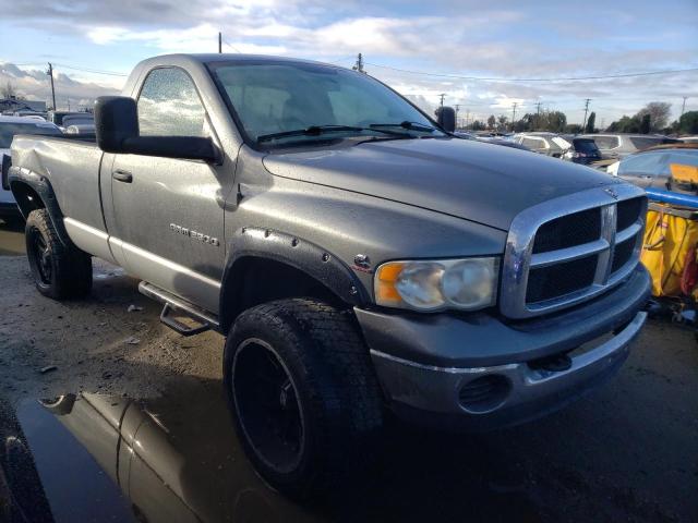 Photo 4 from auction – 2005 DODGE RAM 2500 S with VIN 3D7KS26C65G710576