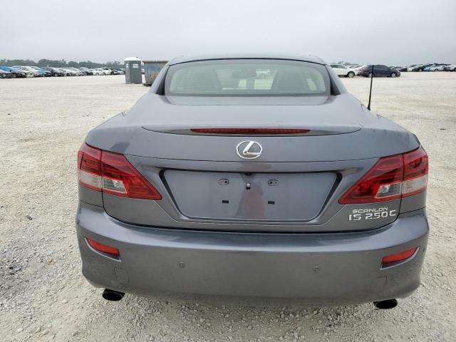 Photo 6 from auction – 2015 LEXUS IS 250 with VIN JTHFF2C22F2532864