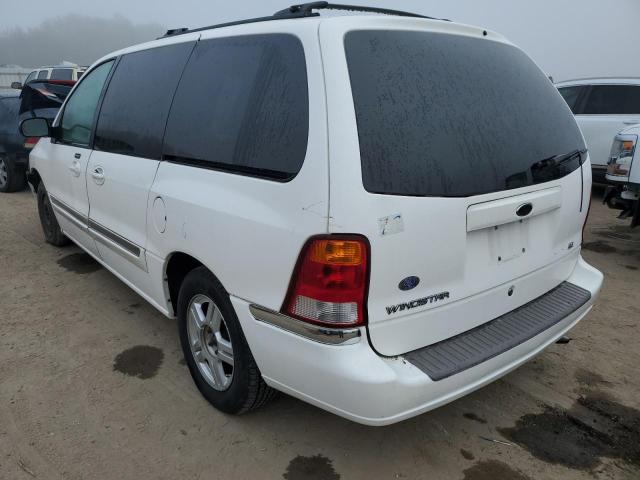 Photo 2 from auction – 2002 FORD WINDSTAR S with VIN 2FMDA52402BB69685