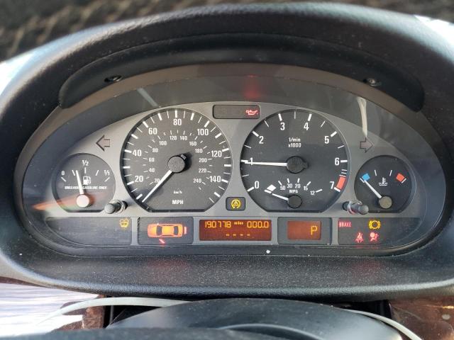 Photo 9 from auction – 2004 BMW 325 IS SUL with VIN WBAAZ33434KP88595