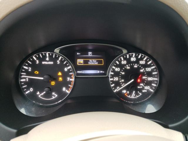 Photo 9 from auction – 2016 NISSAN ALTIMA 2.5 with VIN 1N4AL3AP0GC255884