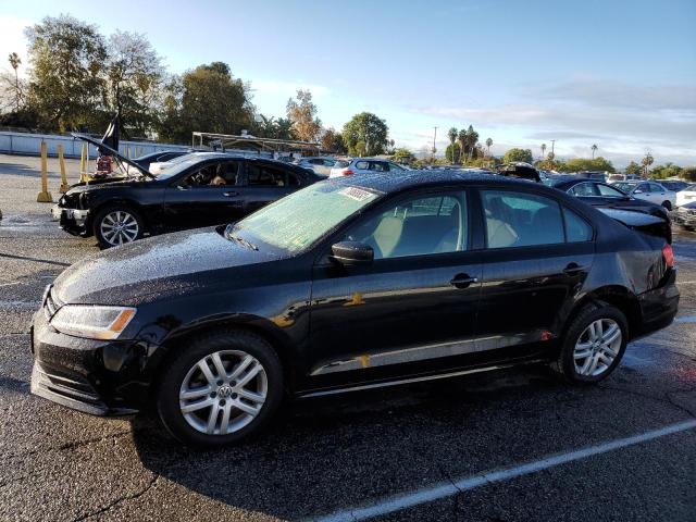Photo 1 from auction – 2015 VOLKSWAGEN JETTA BASE with VIN 3VW2K7AJ5FM353288