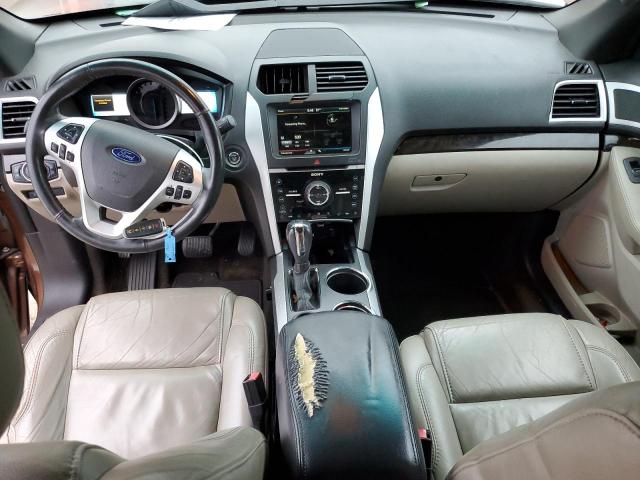 Photo 8 from auction – 2012 FORD EXPLORER L with VIN 1FMHK7F84CGA23887