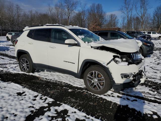 Photo 4 from auction – 2018 JEEP COMPASS LA with VIN 3C4NJDBBXJT154759