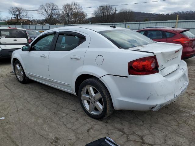 Photo 2 from auction – 2011 DODGE AVENGER MA with VIN 1B3BD1FBXBN557002