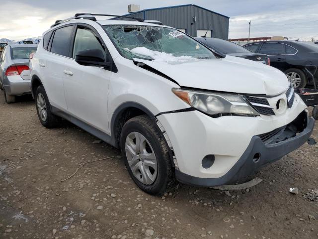 Photo 4 from auction – 2014 TOYOTA RAV4 LE with VIN JTMBFREV5ED094537