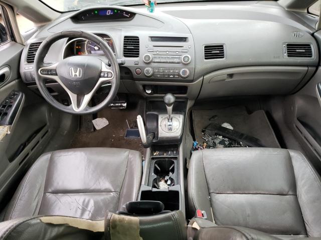Photo 8 from auction – 2010 HONDA CIVIC EXL with VIN 19XFA1F9XAE053607