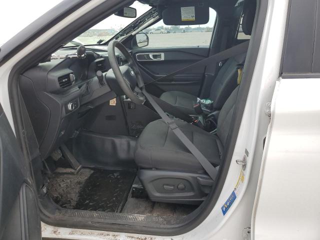 Photo 7 from auction – 2021 FORD EXPLORER P with VIN 1FM5K8AB9MGA64321