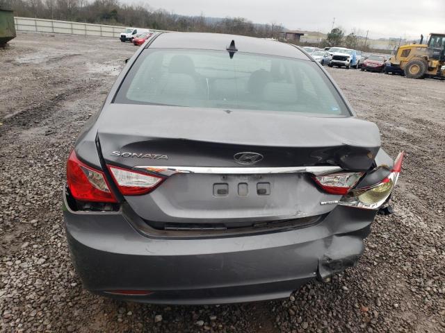 Photo 6 from auction – 2011 HYUNDAI SONATA SE with VIN 5NPEC4AC7BH142364