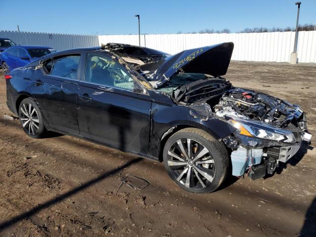 Photo 4 from auction – 2021 NISSAN ALTIMA SR with VIN 1N4BL4CV2MN377264
