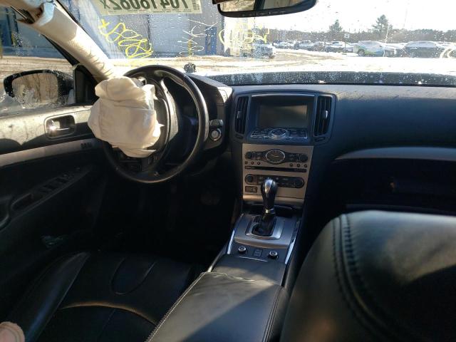 Photo 8 from auction – 2012 INFINITI G37 with VIN JN1CV6AR3CM677803