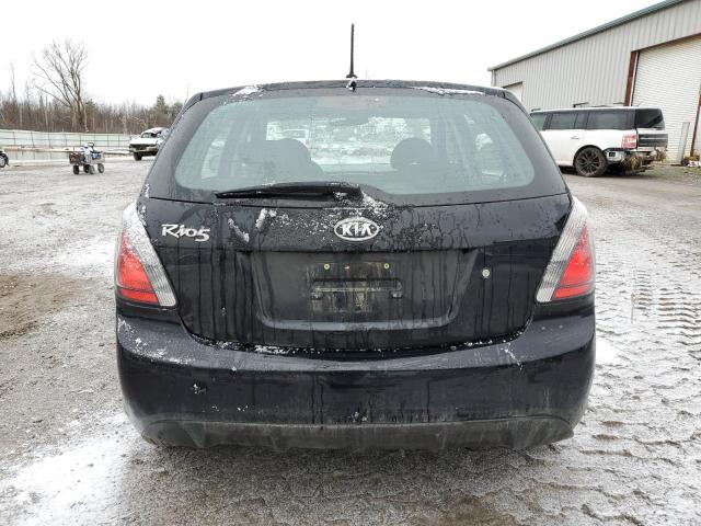 Photo 6 from auction – 2011 KIA RIO BASE with VIN KNADH5A31B6793113