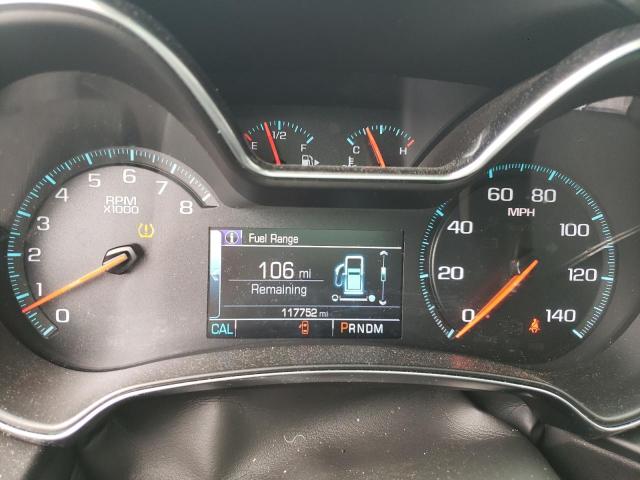 Photo 9 from auction – 2017 CHEVROLET IMPALA LT with VIN 1G1105S32HU192592