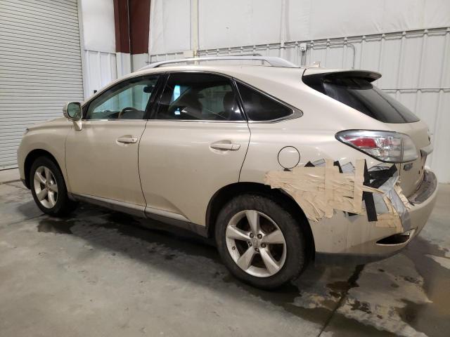 Photo 2 from auction – 2011 LEXUS RX 350 with VIN 2T2BK1BA8BC091084