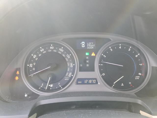 Zdjęcie 9 z aukcji – 2008 LEXUS IS 250 z VIN JTHBK262685063611