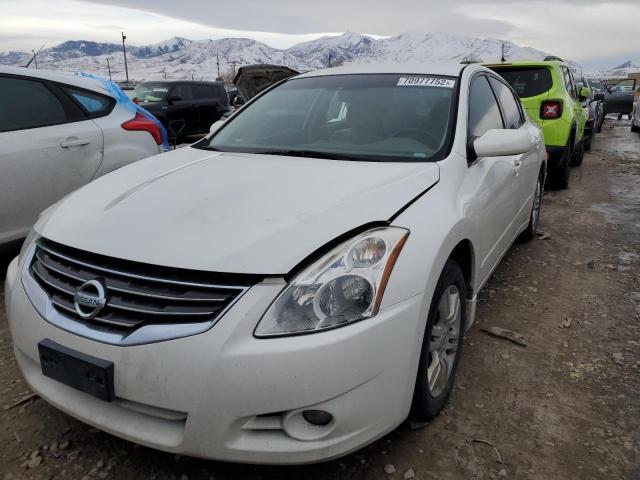 NISSAN ALTIMA BAS 2012 with VIN 1N4AL2AP0CN561556 - Photo from auction