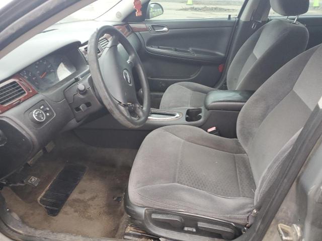 Photo 7 from auction – 2009 CHEVROLET IMPALA LS with VIN 2G1WB57K391167472