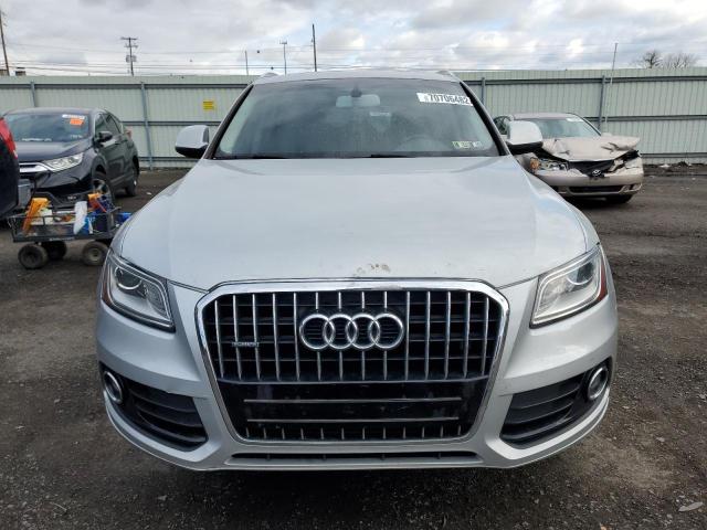 Photo 5 from auction – 2013 AUDI Q5 PREMIUM with VIN WA1CFAFPXDA005688