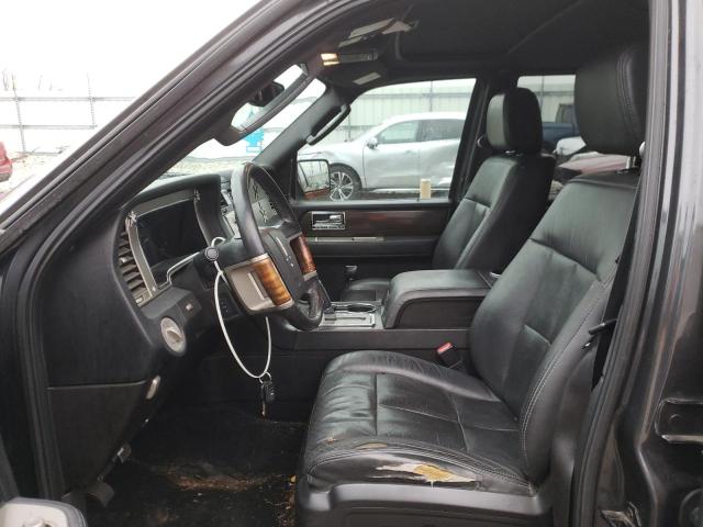 Photo 7 from auction – 2007 LINCOLN NAVIGATOR with VIN 5LMFU28587LJ17305
