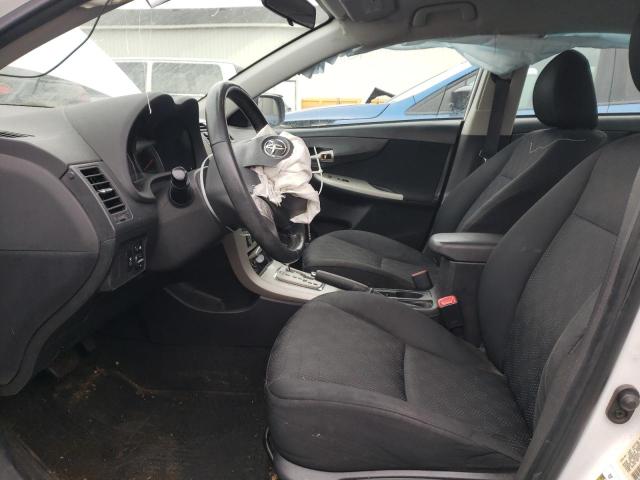 Photo 7 from auction – 2010 TOYOTA COROLLA BA with VIN 1NXBU4EE1AZ283717