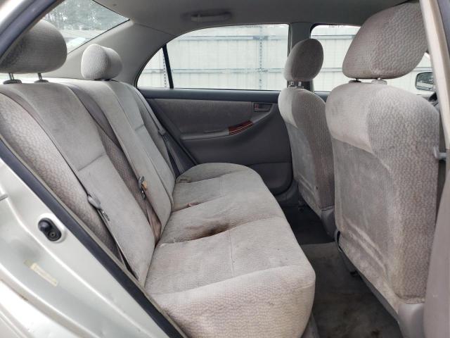 Photo 10 from auction – 2003 TOYOTA COROLLA CE with VIN JTDBR32E230033658