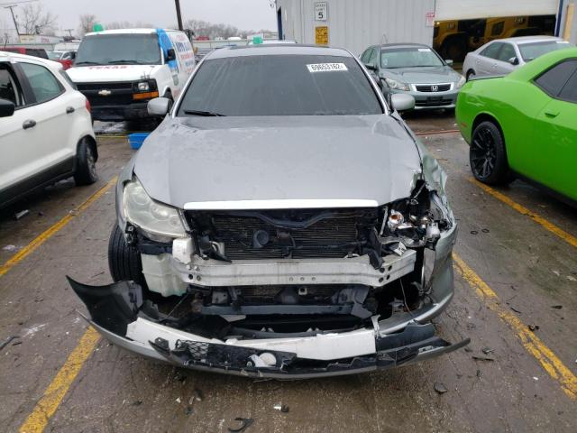 Photo 5 from auction – 2007 INFINITI M35 BASE with VIN JNKAY01F77M460290