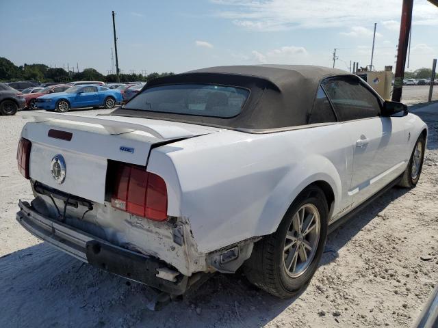 Photo 3 from auction – 2007 FORD MUSTANG with VIN 1ZVFT84N175221140