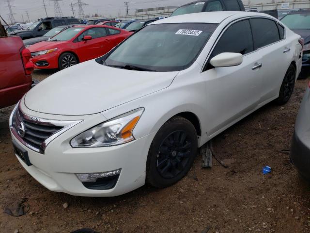 NISSAN ALTIMA 2.5 2014 with VIN 1N4AL3AP6EC168536 - Photo from auction