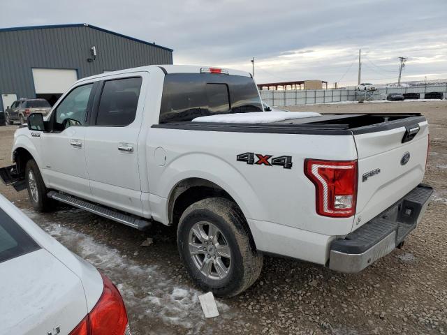 Photo 2 from auction – 2017 FORD F150 SUPER with VIN 1FTEW1EG1HFC87583