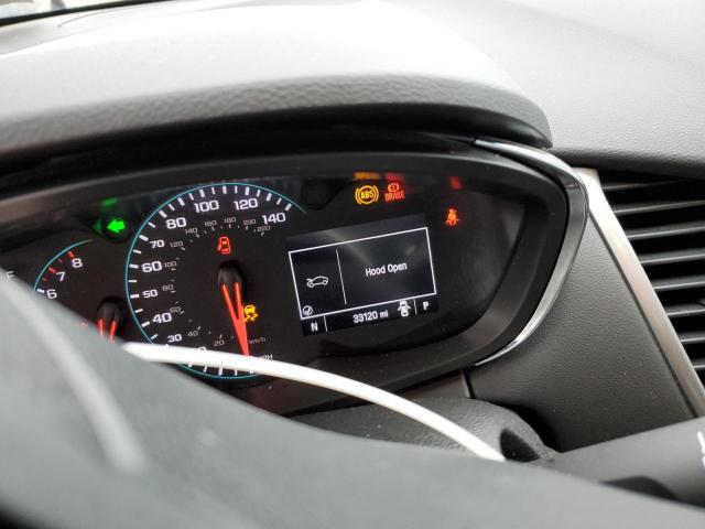 Photo 8 from auction – 2019 CHEVROLET TRAX LS with VIN 3GNCJKSB8KL364653