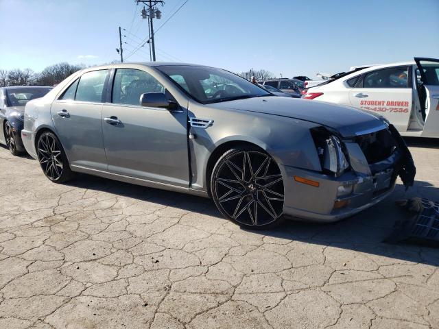 Photo 4 from auction – 2008 CADILLAC STS with VIN 1G6DW67V180106623