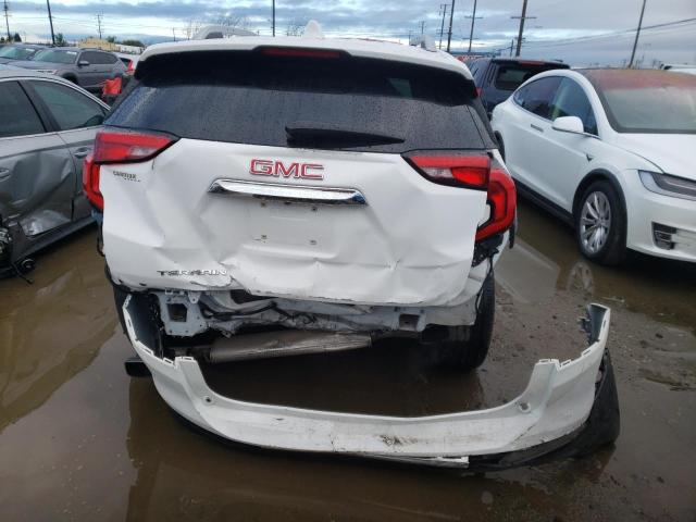 Photo 6 from auction – 2018 GMC TERRAIN SL with VIN 3GKALPEX7JL296590