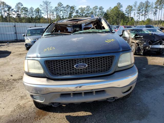 Photo 5 from auction – 2003 FORD F150 SUPER with VIN 1FTRW08L83KC71479