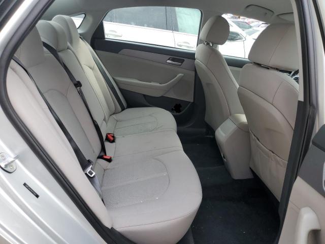 Photo 10 from auction – 2019 HYUNDAI SONATA SE with VIN 5NPE24AF1KH794863