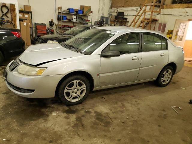 SATURN ION LEVEL 2005 with VIN 1G8AJ52F55Z109731 - Photo from auction