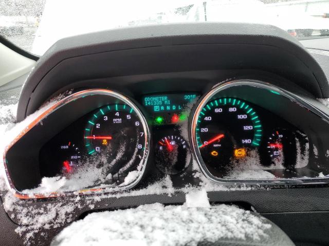 Photo 9 from auction – 2011 CHEVROLET TRAVERSE L with VIN 1GNKVJED7BJ218467