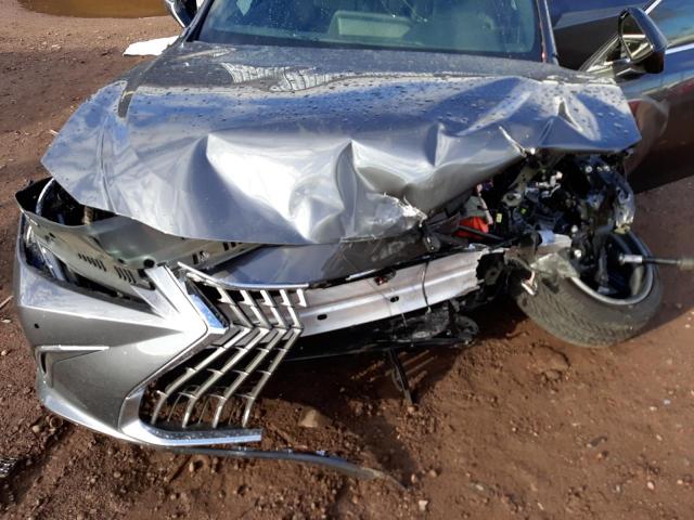 Photo 11 from auction – 2022 LEXUS ES 350 BAS with VIN 58ADZ1B17NU128940