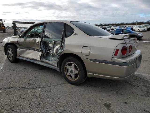 Photo 2 from auction – 2003 CHEVROLET IMPALA with VIN 2G1WF52E639404681
