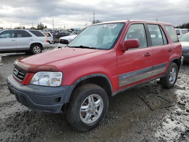 Photo 1 from auction – 2001 HONDA CR-V EX with VIN JHLRD18641C038411