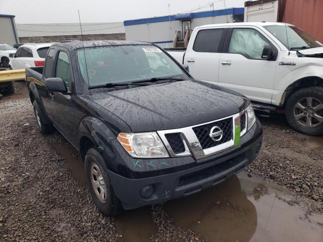 Photo 4 from auction – 2014 NISSAN FRONTIER S with VIN 1N6BD0CT7EN727291