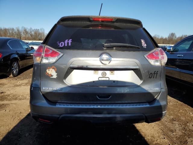 Photo 6 from auction – 2015 NISSAN ROGUE S with VIN KNMAT2MV1FP500486