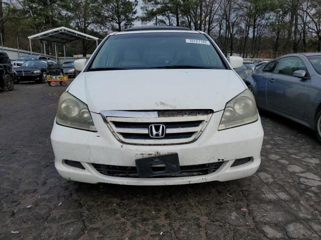 Photo 5 from auction – 2006 HONDA ODYSSEY with VIN 5FNRL38786B428426