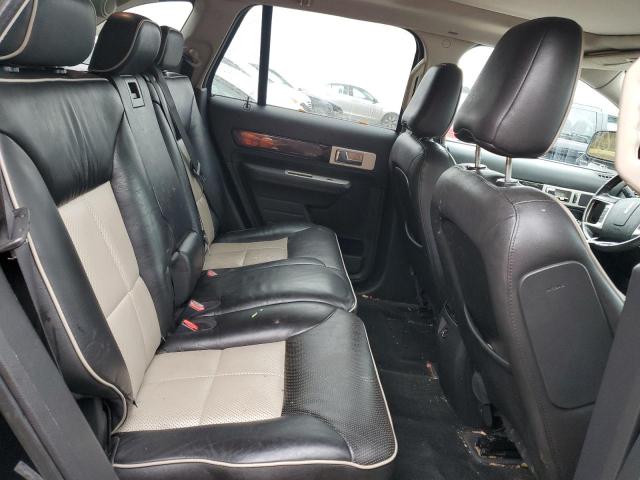 Photo 11 from auction – 2008 LINCOLN MKX with VIN 2LMDU68C78BJ26728