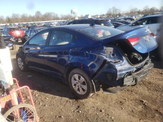 Photo 2 from auction – 2016 HYUNDAI ELANTRA SE with VIN 5NPDH4AE7GH759611