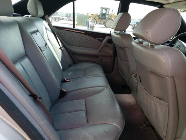 Photo 10 from auction – 1997 MERCEDES-BENZ E 420 with VIN WDBJF72F0VA410021