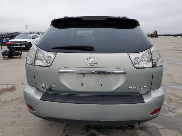 Photo 6 from auction – 2007 LEXUS RX 350 with VIN 2T2GK31U97C006693